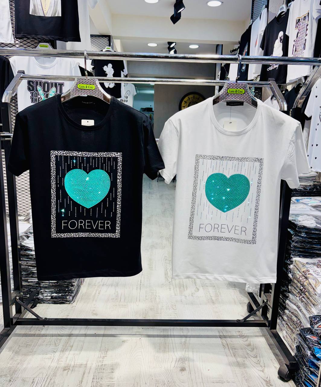 Тениска FOREVER