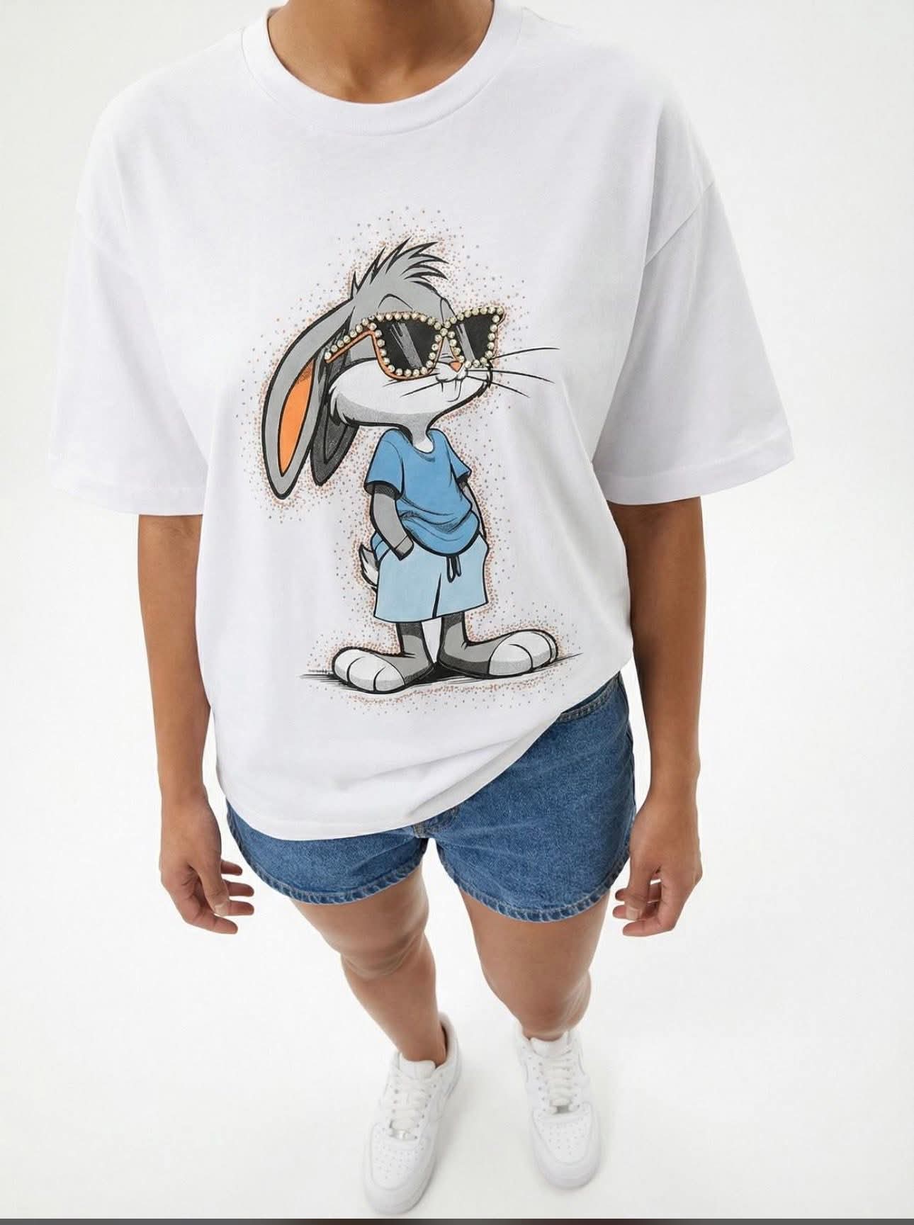 Тениска BUNNY