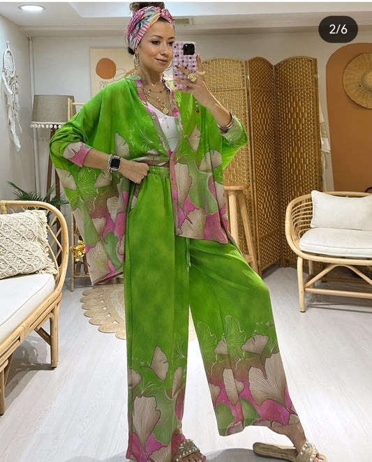 Ефирен сет Floral