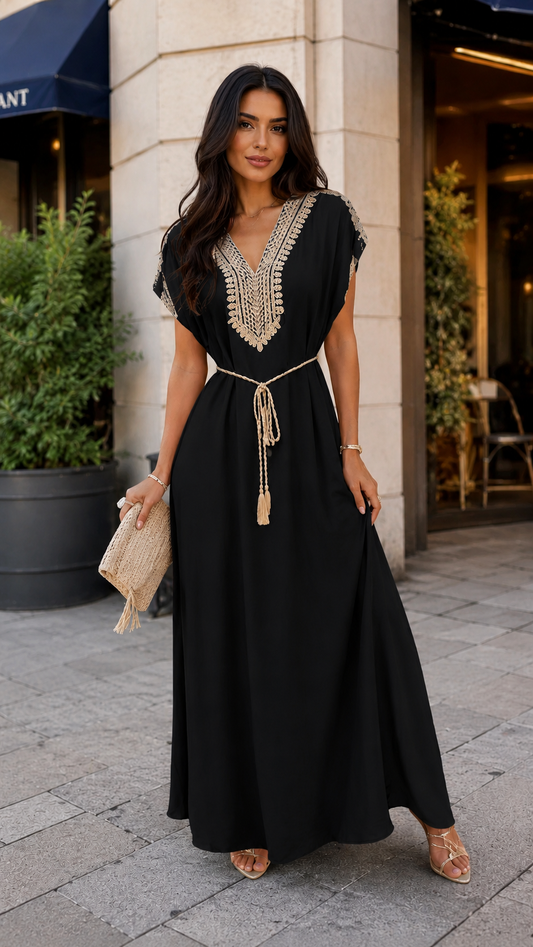 Ефирна рокля Lady Lux