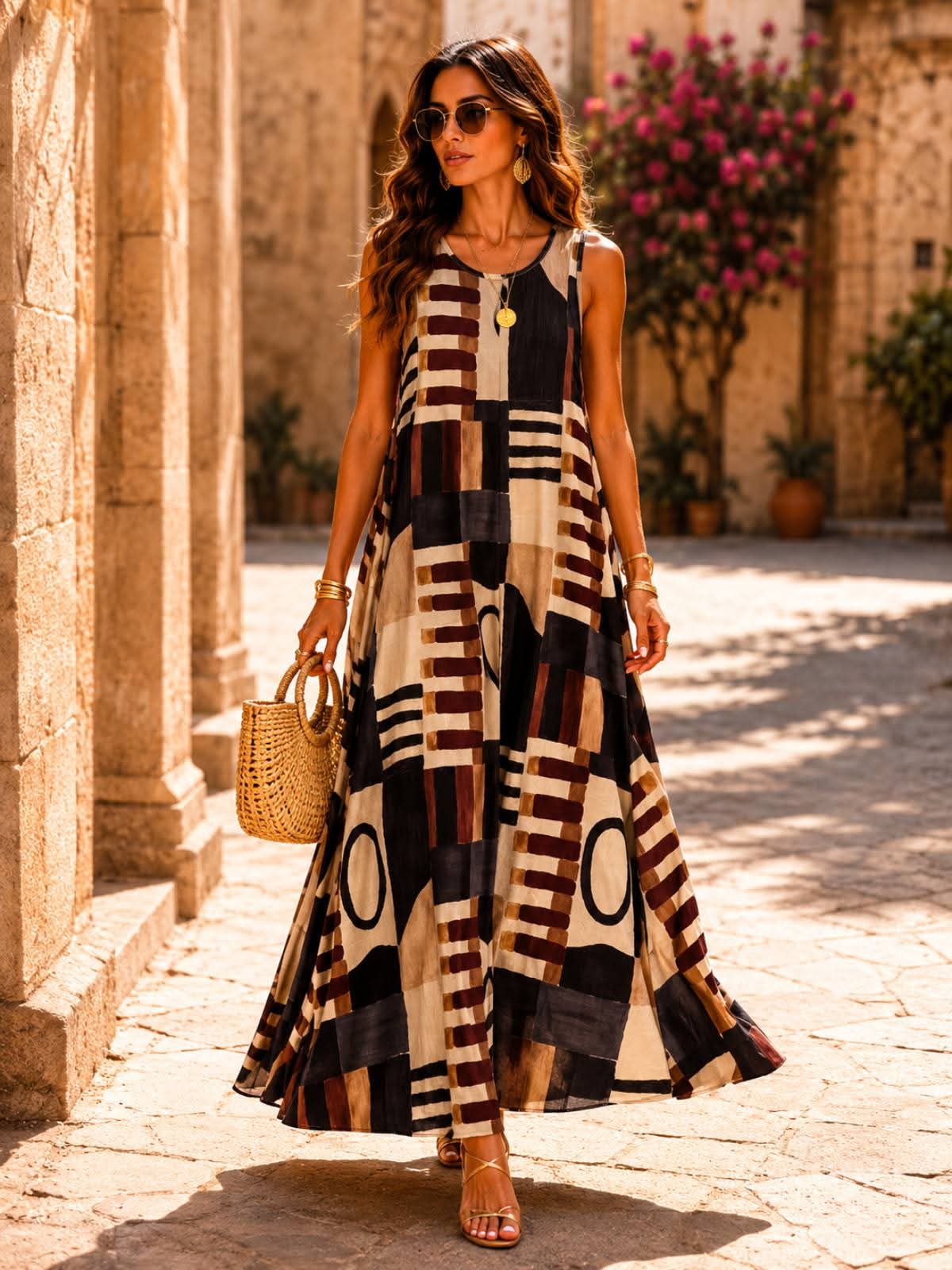 Рокля Boho Essence
