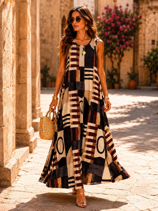 Рокля Boho Essence