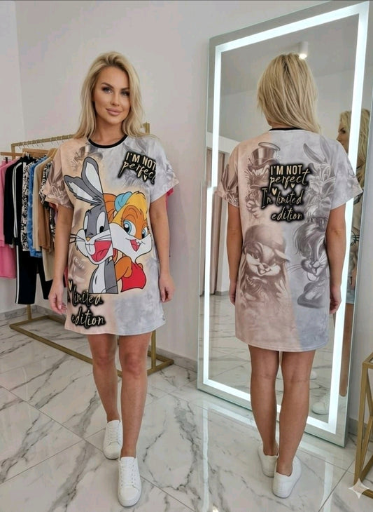 Рокля Бънни