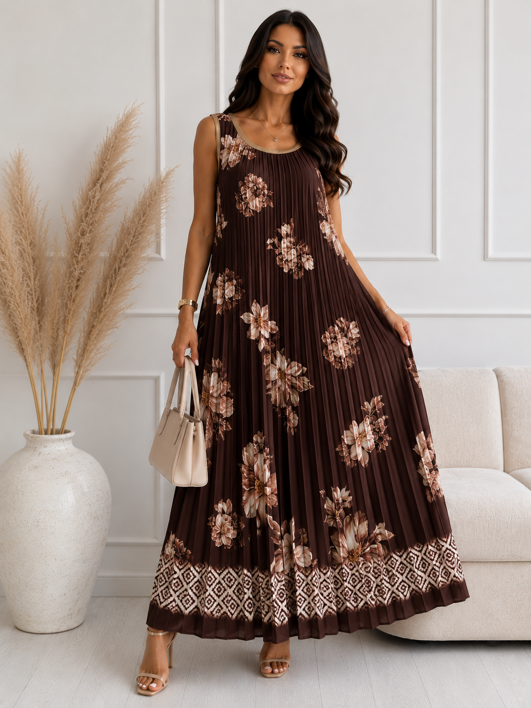 Рокли Плисе Bally