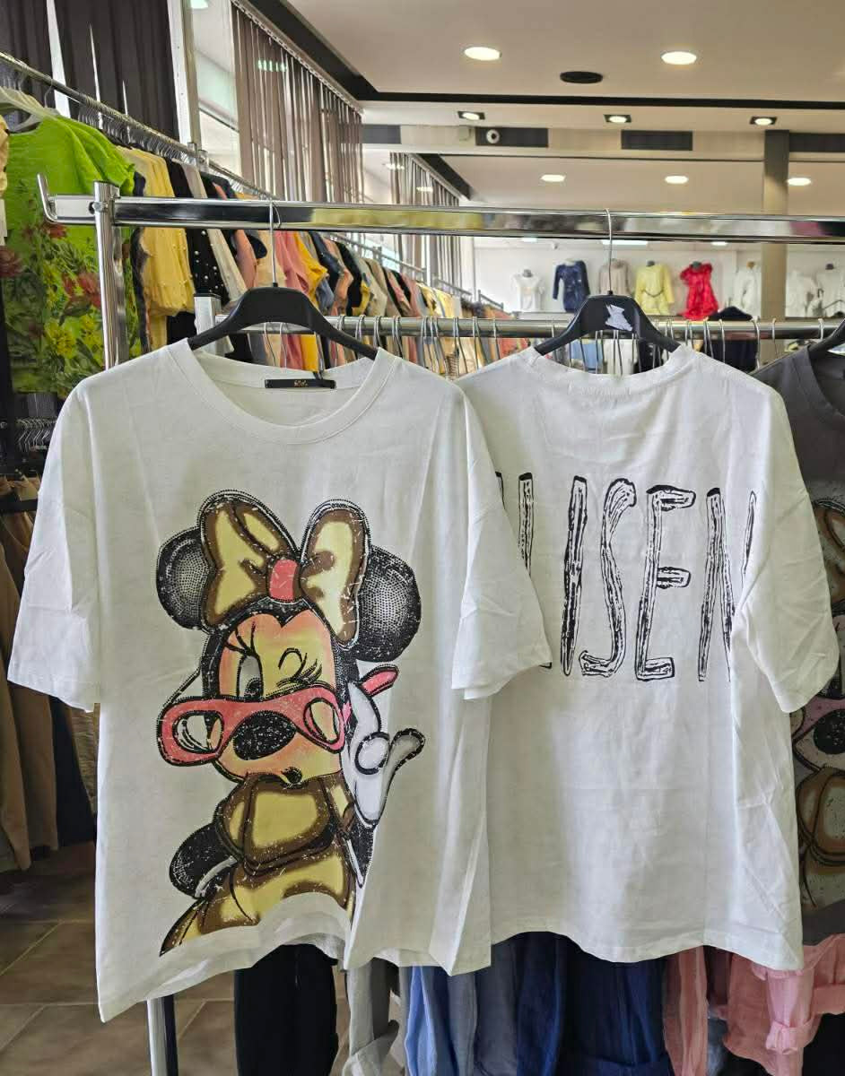 Тениска Mickey