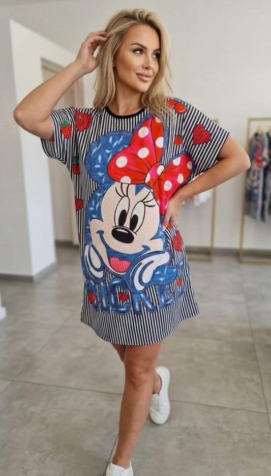 Рокля Mickey