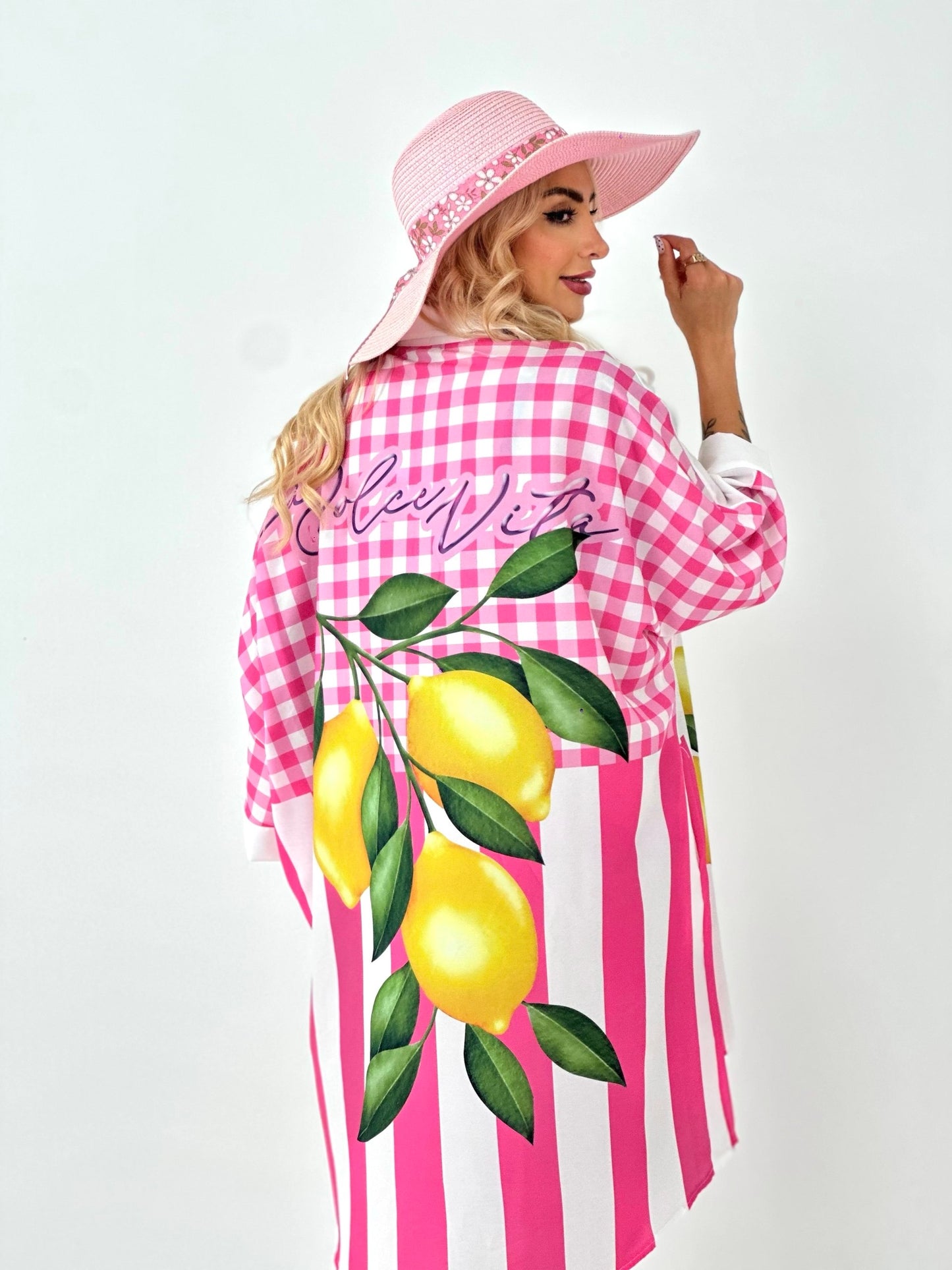 Рокля-риза BabyPink