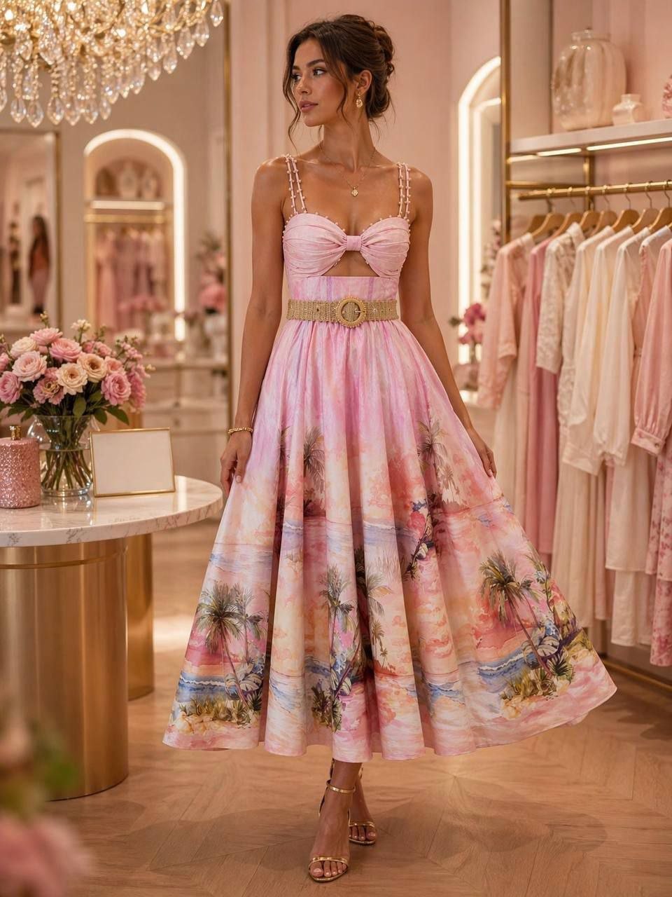 Рокля MiraBelle