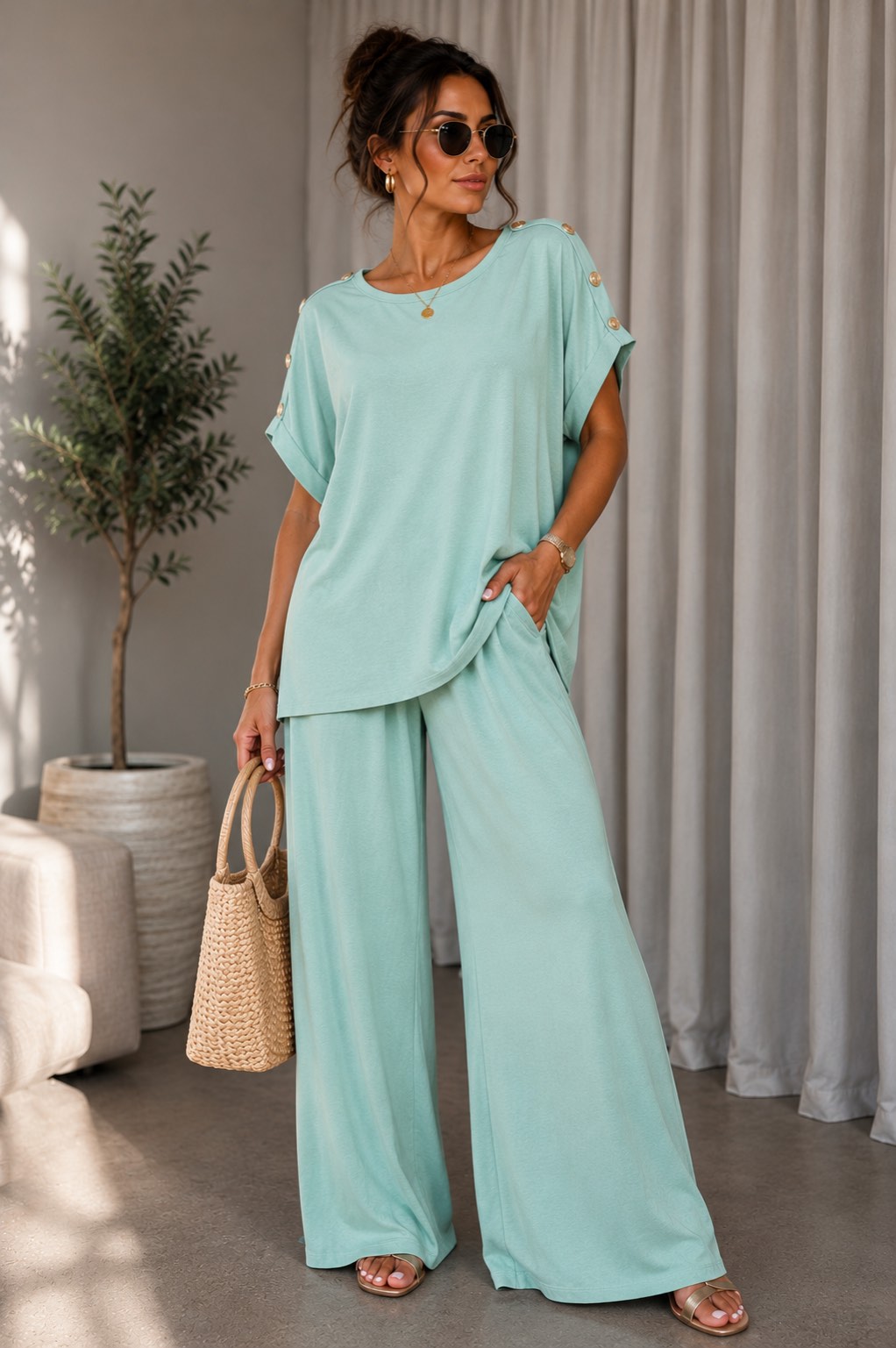 Комплект Harmony Light Blue