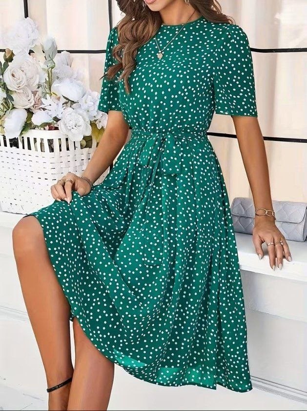 Рокля MINT