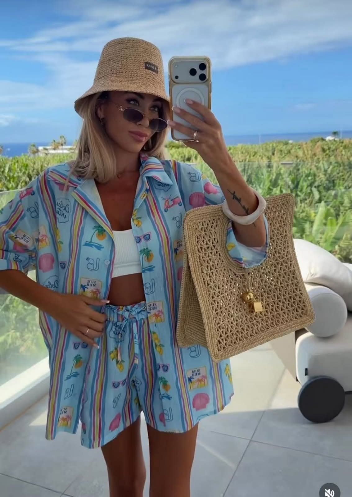 Сет SUNNY